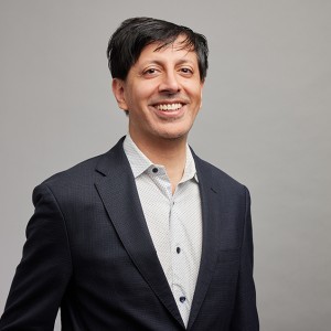 Khurram Gillani Headshot